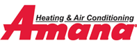 Amana Heating & Air Conditioning Logo