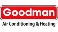 Goodman Air Conditioning & Air Logo