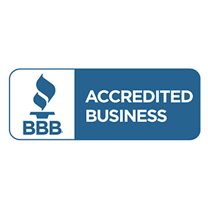 Better Business Bureau accredited business