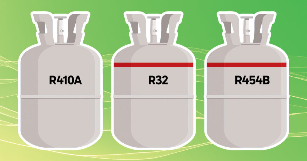 Important Changes to Air Conditioning Refrigerants in 2025